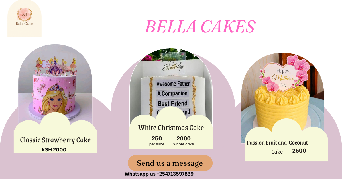 cakes