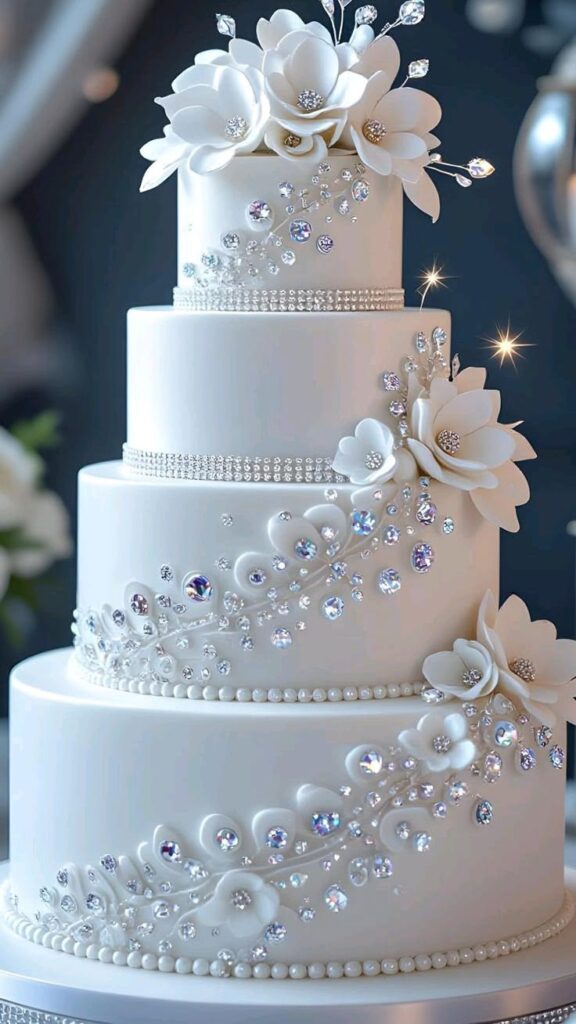 wedding cake