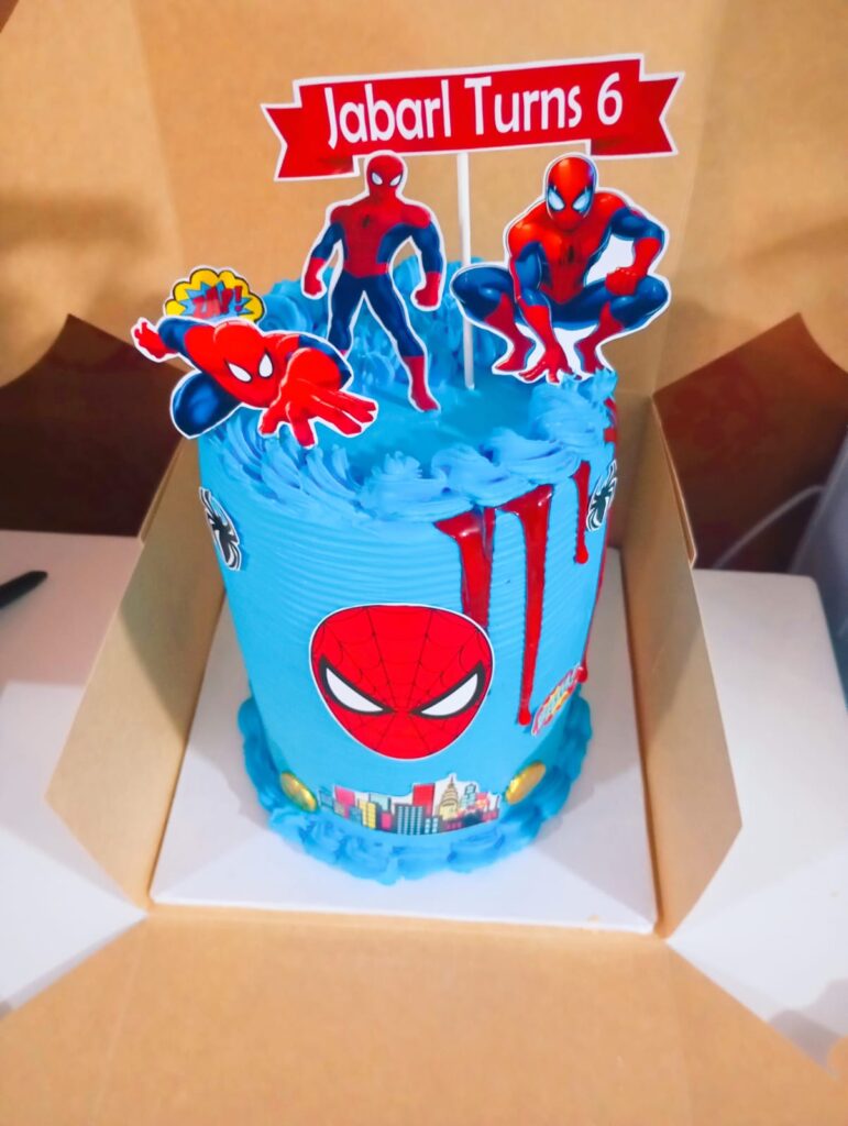 Custom Cakes