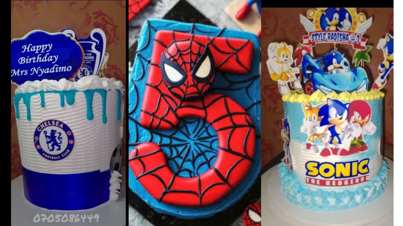 Why Bella Custom cakes is the Best Cake Shop in Nairobi